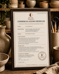 Commercial Maker License
