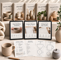 The Clay Blueprints Master Library