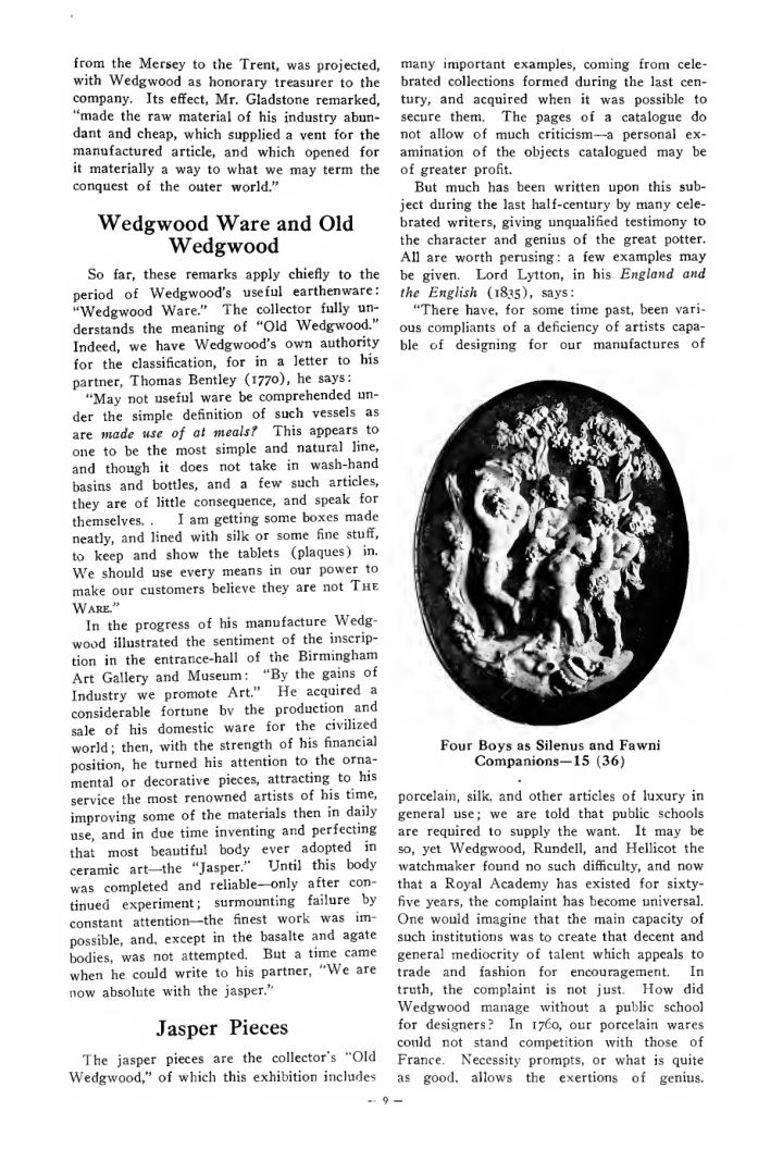 Historical notes, continued